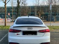 Gebraucht Audi S5 341 PS (250 kW) 2021 Weiß Coupé