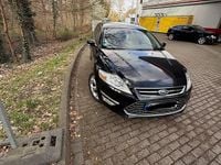 Używany Ford Mondeo 2014 Czarny Sedan/Limuzyna