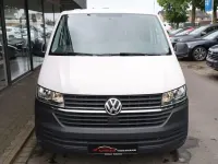 Gebraucht VW Transporter 150 PS (110 kW) 2021 Weiß Van