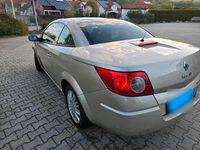 Brugt Renault Mégane Cabriolet 112 HK (82 kW) 2006 Beige Cabriolet