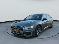 Gebraucht Audi A6 S-Line 286 PS (210 kW) 2019 Grau Limousine