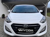 gebraucht Hyundai i30 YES! TEMPOMAT~KLIMA~PDC~76700KM