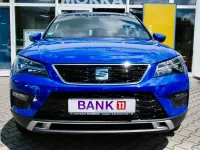 Gebraucht Seat Ateca XCELLENCE 150 PS (110 kW) 2020 Blau SUV