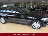Gebraucht BMW 114 102 PS (75 kW) 2013 Schwarz Kleinwagen