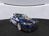 Gebraucht Audi A4 Advanced 150 PS (110 kW) 2023 Blau Limousine