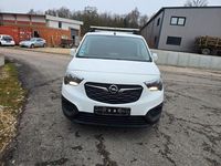 Gebraucht Opel Combo Edition 102 PS (75 kW) 2021 Weiß Kombi