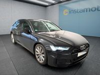 Gebraucht Audi A6 367 PS (269 kW) 2020 Grau Kombi