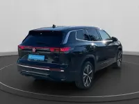 Usata VW Tayron Elegance 150 CV (110 kW) 2025 Nero SUV