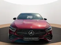 Gebraucht Mercedes A200 AMG 163 PS (119 kW) 2025 Rot Limousine