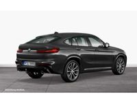 gebraucht BMW X4 xDrive20d M Sport HiFi LED Parkassistent AHK