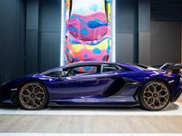 Usata Lamborghini Aventador 770 CV (566 kW) 2019 Viola