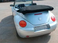 Gebraucht VW New Beetle 75 PS (55 kW) 2005 Kleinwagen