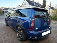 Gebraucht Mini Cooper S Clubman 174 PS (127 kW) 2007 Blau Kombi