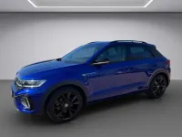 Gebraucht VW T-Roc R-line 150 PS (110 kW) 2025 Blau SUV