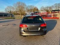 Gebraucht VW Passat 140 PS (102 kW) 2011 Grau Kombi