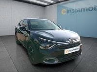 Gebraucht Citroën C4 X PureTech 131 PS (96 kW) 2024 Schwarz SUV