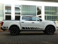 Gebraucht Nissan Navara N-Guard 190 PS (139 kW) 2022 Weiß Pickup