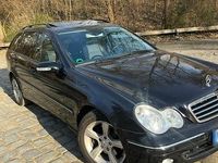 Gebraucht Mercedes 230 204 PS (150 kW) 2006 Schwarz Kombi