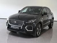 Gebraucht Jaguar E-Pace R-Dynamic 163 PS (119 kW) 2022 Santorini black metallic SUV