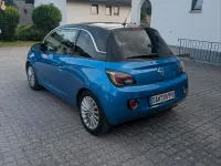 Gebraucht Opel Adam 87 PS (63 kW) 2015 Blau Kleinwagen