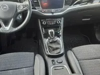 Usata Opel Astra Elegance 131 CV (96 kW) 2020 Grigio Station wagon