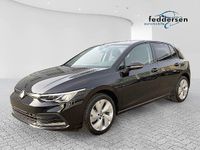 Gebraucht VW Golf VIII Move 131 PS (96 kW) 2024 Deep black perleffekt Limousine