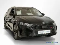 Gebraucht Skoda Octavia RS 265 PS (194 kW) 2025 Blackmagicperleffekt Kombi
