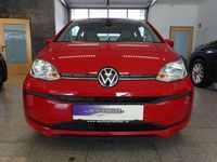 Second-hand VW up! 60 CP (44 kW) 2020 Roșu Hatchback