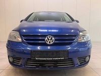 Gebraucht VW Golf Plus Cross 75 PS (55 kW) 2005 Blau Van / Kleinbus