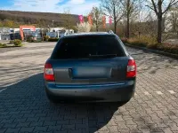 Gebraucht Audi A4 163 PS (119 kW) 2004 Schwarz Kombi