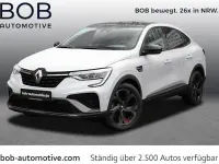 Gebraucht Renault Arkana R.S. 158 PS (116 kW) 2022 Weiß SUV