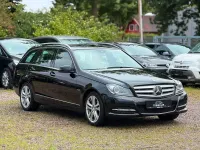 Gebraucht Mercedes C250 Avantgarde 204 PS (150 kW) 2012 Schwarz Kombi