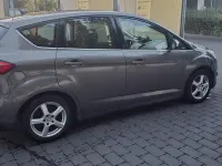 Gebraucht Ford C-MAX 100 PS (73 kW) 2012 Van / Kleinbus