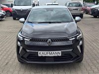 Gebraucht Renault Captur Techno 143 PS (105 kW) 2025 Schwarz SUV