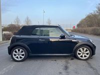 Gebraucht Mini Cooper SD Cabriolet 143 PS (105 kW) 2013 Cabrio
