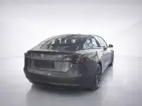 Usado Tesla Model 3 366 kW (498 CV) 2022 Blanco Berlina