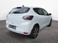 Neu Dacia Sandero Expression 101 PS (74 kW) 2026 Weiß Limousine