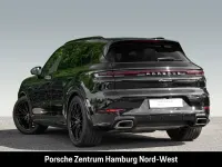 Gebraucht Porsche Cayenne E-Hybrid 470 PS (345 kW) 2024 Schwarz SUV