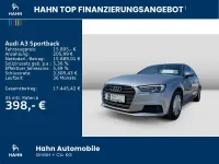 Gebraucht Audi A3 150 PS (110 kW) 2019 Florettsilber metallic Limousine
