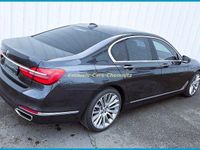 Gebraucht BMW 740L Executive 320 PS (235 kW) 2017 Grau Limousine