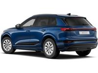 Gebraucht Audi Q6 e-tron Ambiente 185 kW (252 PS) 2025 Blau (ascariblau metallic) SUV