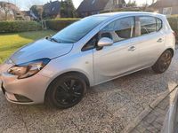 Gebraucht Opel Corsa Edition 69 PS (50 kW) 2019 Grau Kleinwagen