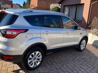 Gebraucht Ford Kuga Titanium 179 PS (131 kW) 2018 Silber SUV