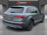 Usado Audi Q7 Basis 286 HP (210 kW) 2020 Cinzento SUV