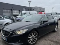 Usata Mazda 6 150 CV (110 kW) 2013 Berlina