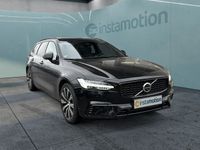 Gebraucht Volvo V90 Ultimate 455 PS (334 kW) 2023 Schwarz Kombi