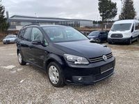 Gebraucht VW Touran Match 105 PS (77 kW) 2012 Van / Kleinbus