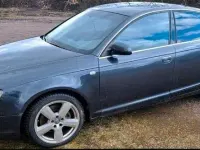 Gebraucht Audi A6 208 PS (152 kW) 2005 Limousine