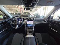 Gebraucht Mercedes C180 Avantgarde 170 PS (125 kW) 2021 Selenitgrau  metalliclack Limousine