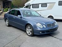 gebraucht Mercedes E200 KOMPRESSOR AVANTGARDE